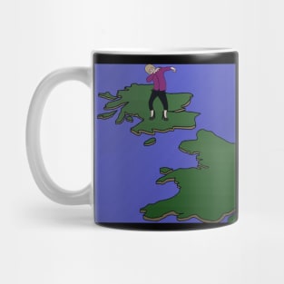 Nicola Sturgeon Mug